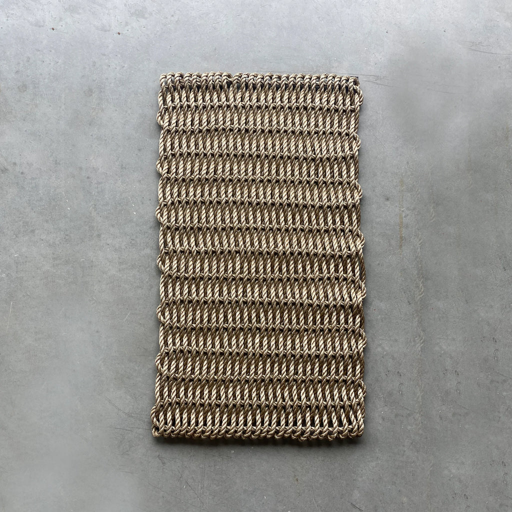 Sealine Co Seaweed PullThru Doormat AESTAS