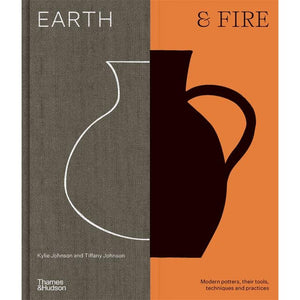 Earth & Fire - by Tiffany Johnson and Kylie Johnson