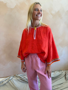 aestas crochet top
