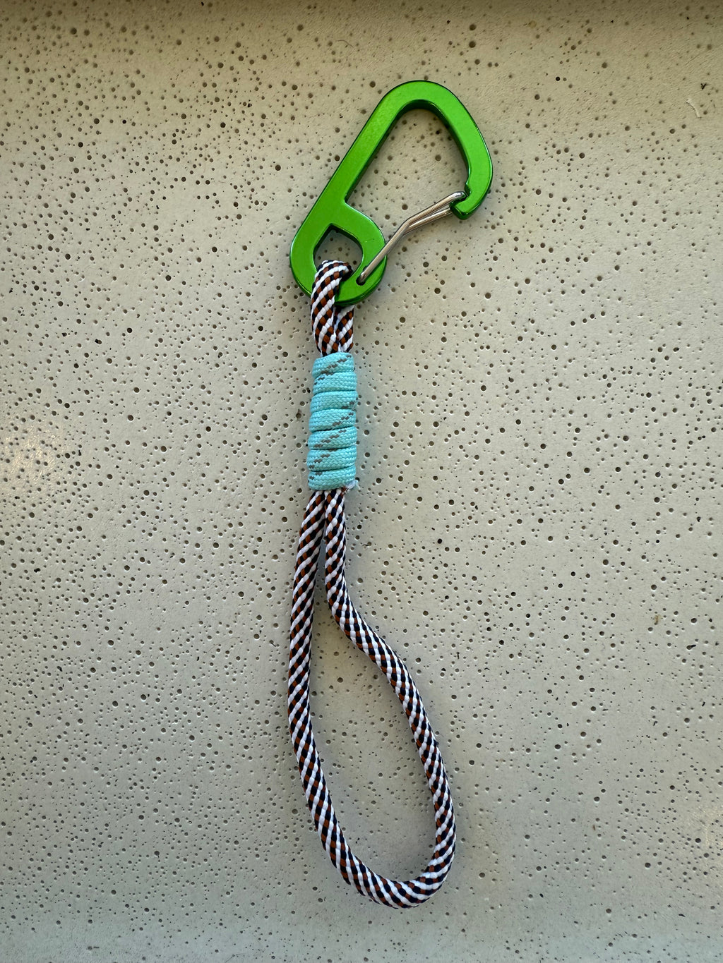 Aestas Rope Key Ring – AESTAS