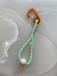 Aestas Rope Key Ring