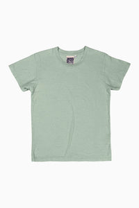 Jungmaven - Lorel Tee in Seafoam