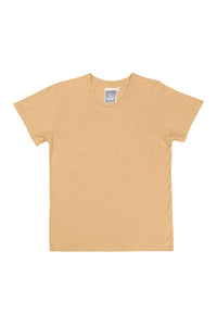 Jungmaven - Lorel Tee in Oat Milk