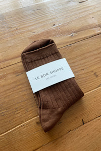 Le Bon Shoppe - Her Socks in Dijon