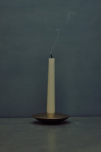 Studio Henry Wilson - Almendres Candle Holder - Bronze