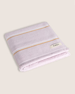 Købn - Towel in Lilac