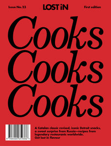Lost in Cooks
