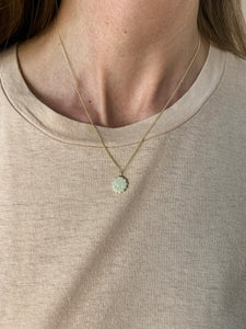 Anna Marrone - Blossom Pendant necklace