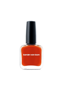 Karolin Van Loon - Lava Orange Nail Polish