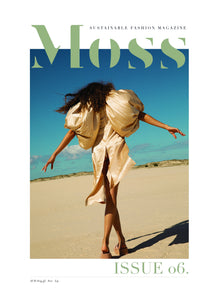 Moss Magazine - ISSUE 06.