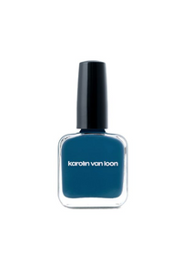 Karolin Van Loon -  Bleu Neptune Nail Polish